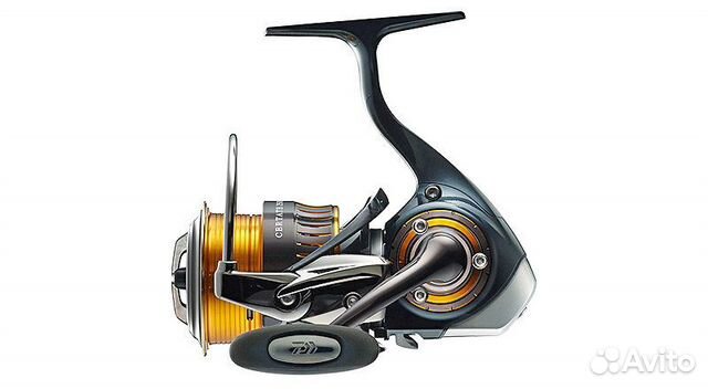 Катушка безынерционная Daiwa 10407 Катушка безынерционная Daiwa 10407