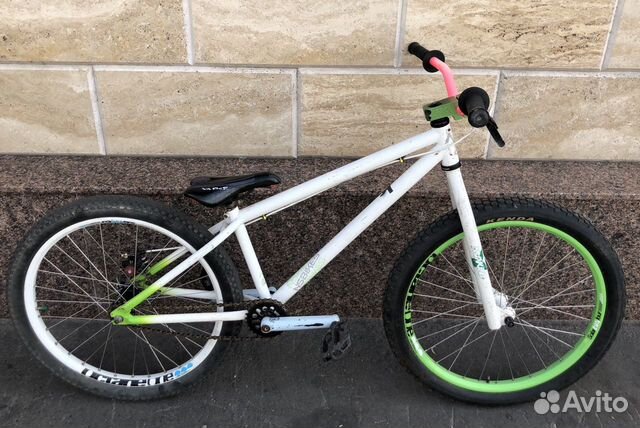 MTB кастом стрит/парк/дёрт MTB кастом стрит/парк/дёрт