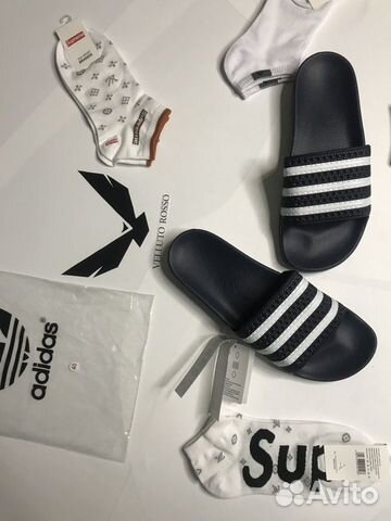 Сланцы Adidas Сланцы Adidas