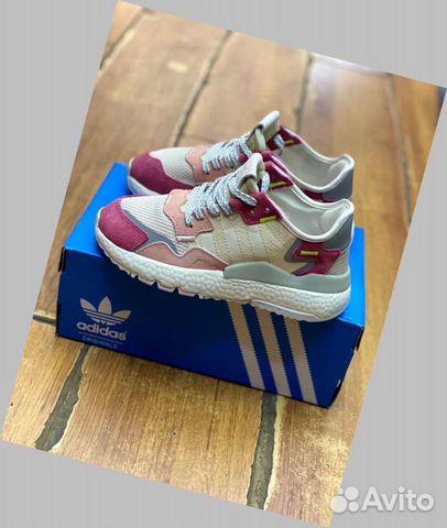 Кроссовки Adidas nite joqqer Кроссовки Adidas nite joqqer