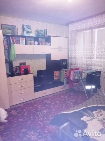 2-к квартира, 53.2 м², 1/2 эт.