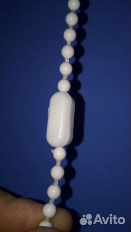 Замок цепи жалюзи