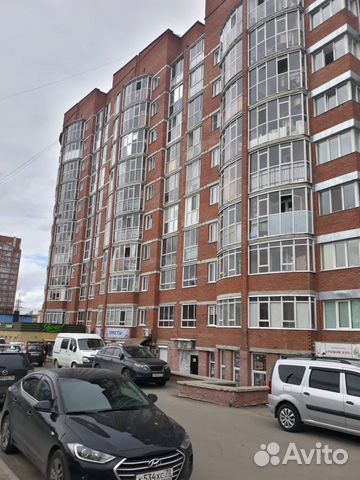 

1-к. квартира, 40 м², 2 кровати