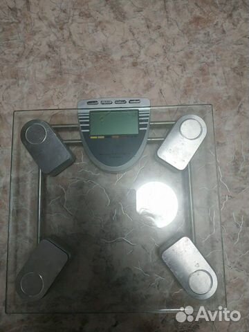 Весы напольные электронные на з/ч