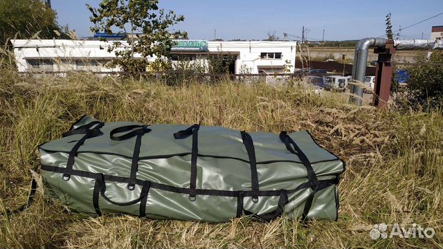 Сумка конверт для лодки пвх 240-420 размер