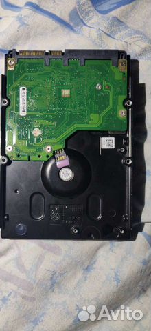 Жесткий диск