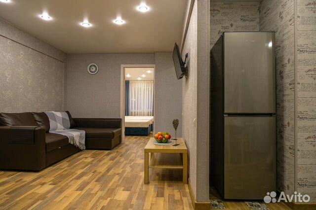 

2-к. квартира, 53 м², 4 кровати
