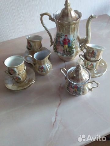 Продаю сервиз новый