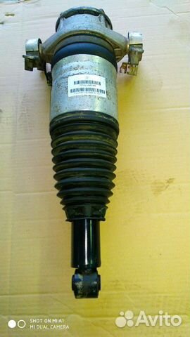 Porsche Cayenne 958, Volkswagen Touareg NF задняя