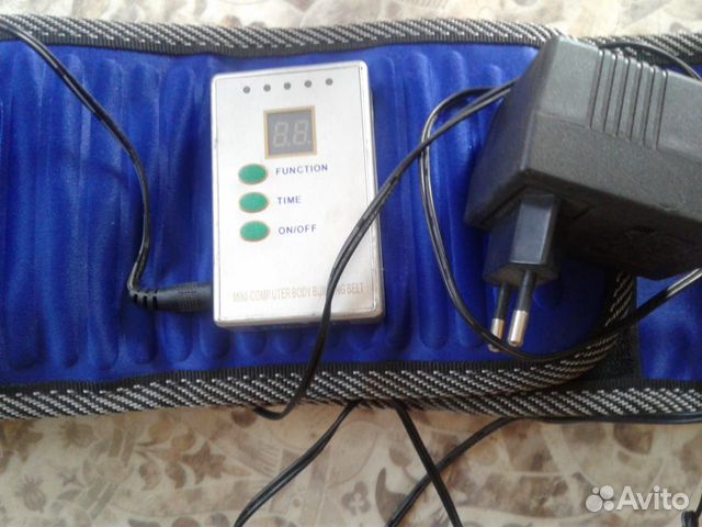 Массажер для похудения