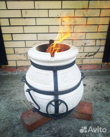 Тандыр керамический фирма 