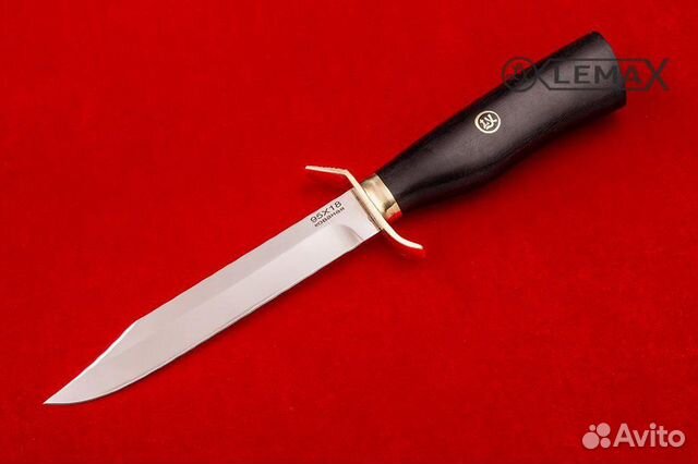 Нож разведчика