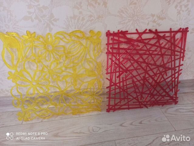 Панель декор