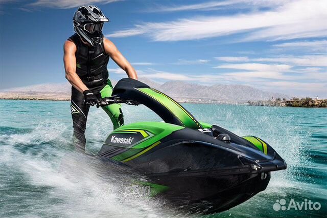 Gidrocikl Kawasaki Jet Ski Sx R Kupit V Sevastopole Transport Avito