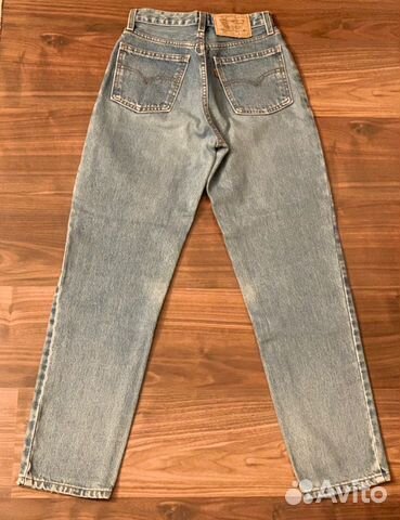 levis 881 orange tab