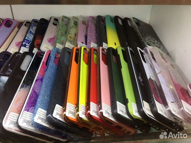 Чехлы на Xiaomi Redmi mi 9 lite