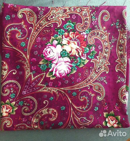 Платок шаль