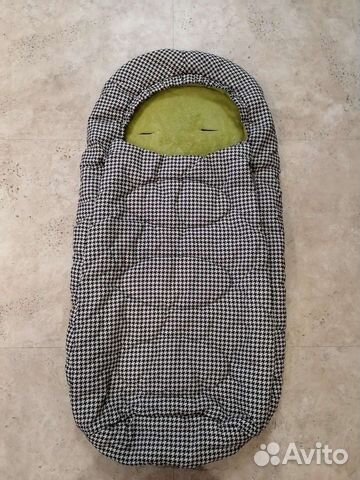 Продам конверт в коляску для малыша