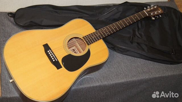 Гитара Aria KW-2, Japan. С видео