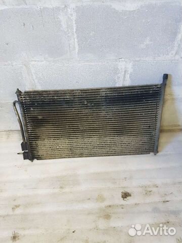 Радиатор кондиционера форд фокус 1