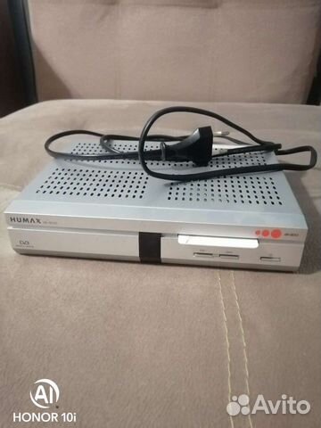 Кабельный декодер humax ND-1010C