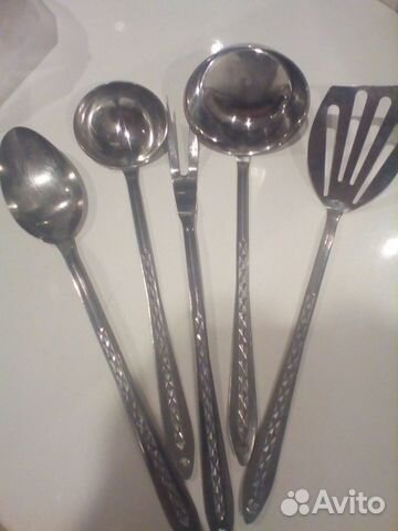 Кухонный набор СССР