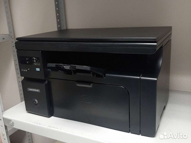 Мфу принтер/копир/сканер hp 1132