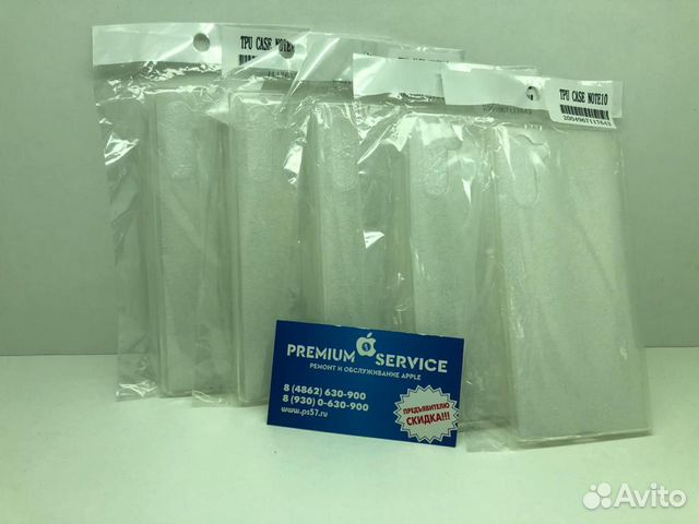 Чехол прозрачный для Xiaomi все модели