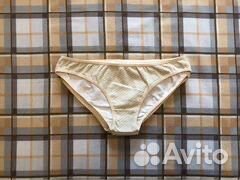 Новые трусики слипы хлопок рост ок 130-140