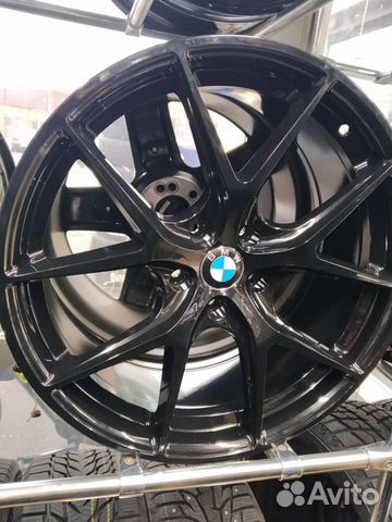 Диски на BMW X1 G01 r19 5x112 новые