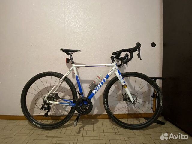 cyclocross shimano 105