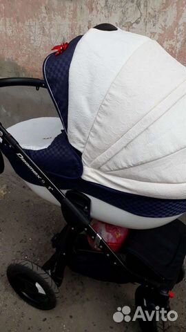 Коляска, мобиль, Коляска-трость chicco