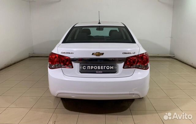 Chevrolet Cruze `2011