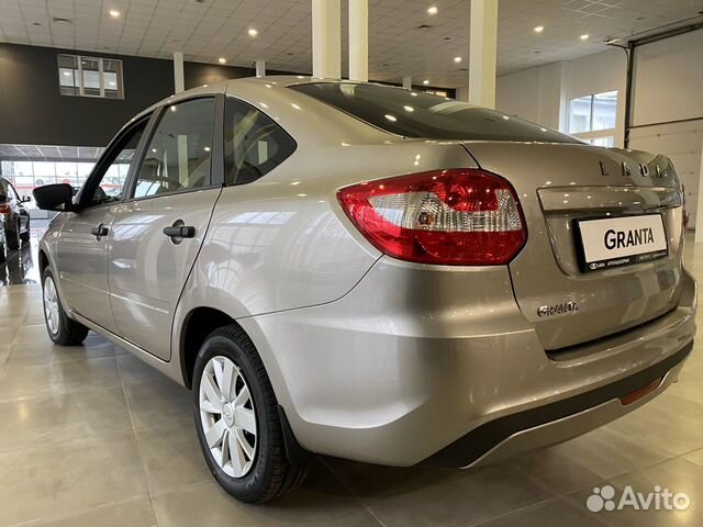 LADA Granta 1.6 МТ, 2021