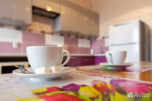 

1-к. квартира, 48 м², 3 кровати