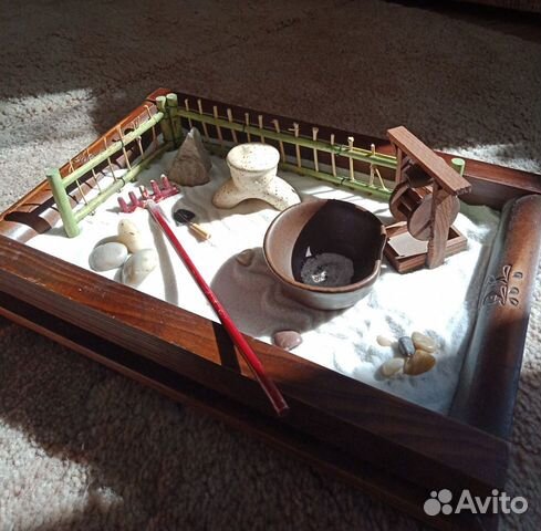 Японский мини садик