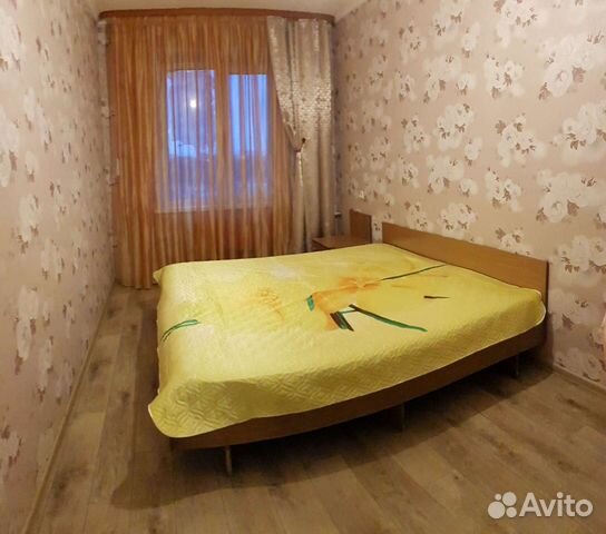 

2-к. квартира, 50 м², 4 кровати