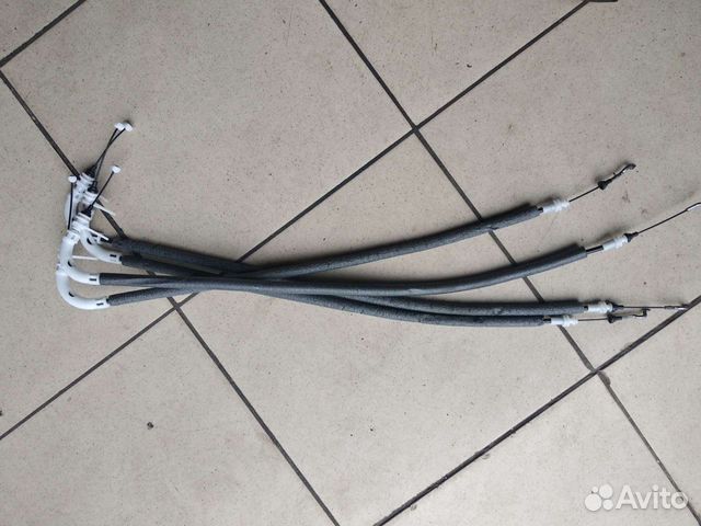Бмв g11 g12 тросик ручки двери
