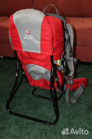 deuter comfort 1