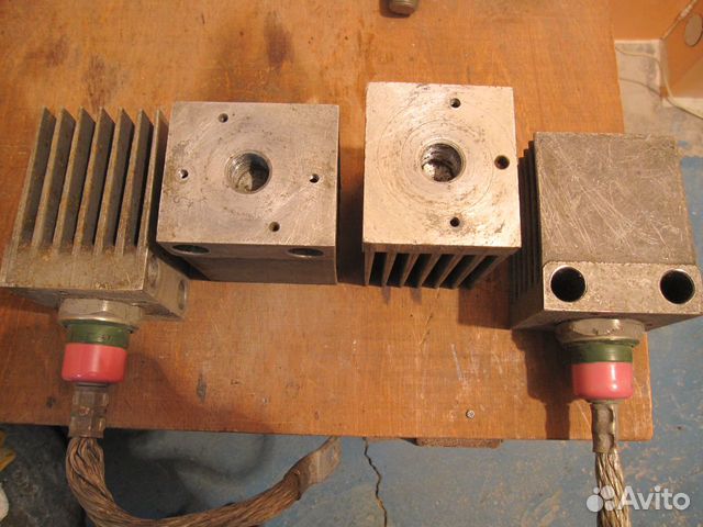 Радиатор для диодов и тиристоров