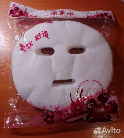 Маски тканевые