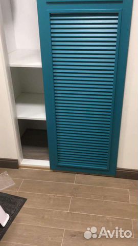 Фасады Массив эмаль