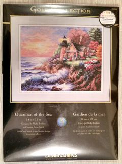 Dimensions Gold Collection вышивка