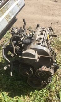 Двигатель toyota Platz 1SZ-FE (Б/У)
