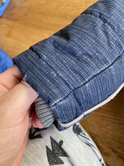 Детская куртка gusti 98