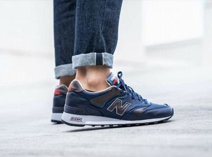New Balance M 577 GNB (8US) made in England
