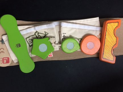 I’m toy, ростомер для малышей, новый