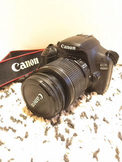 Фотоаппарат Canon EOS 1100D
