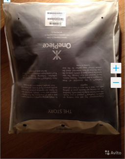 Комбинезон one piece оригинал