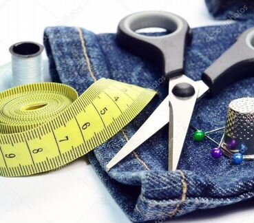 Ремонт одежды